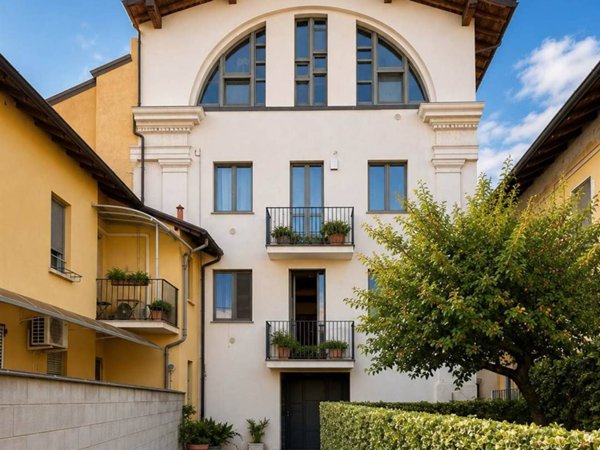 appartamento in vendita a Vigevano