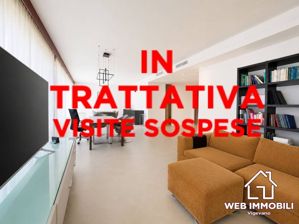 appartamento in vendita a Vigevano