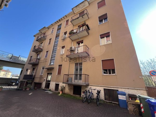 appartamento in vendita a Vigevano