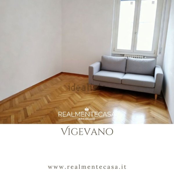 appartamento in vendita a Vigevano