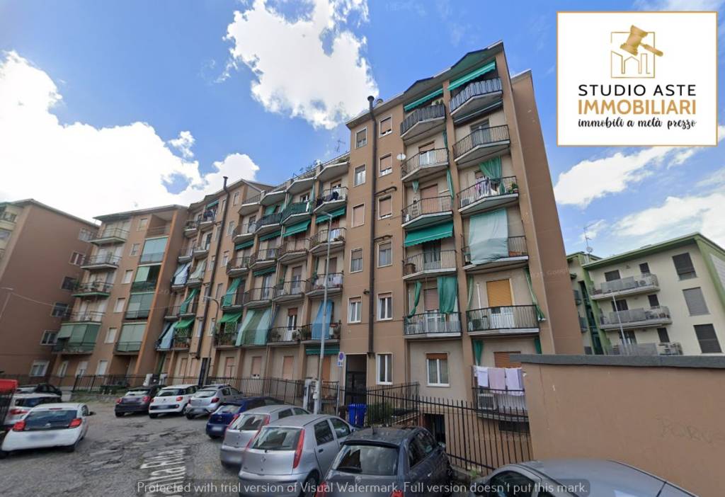 appartamento in vendita a Vigevano