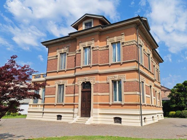 villa in vendita a Vigevano in zona Piccolini