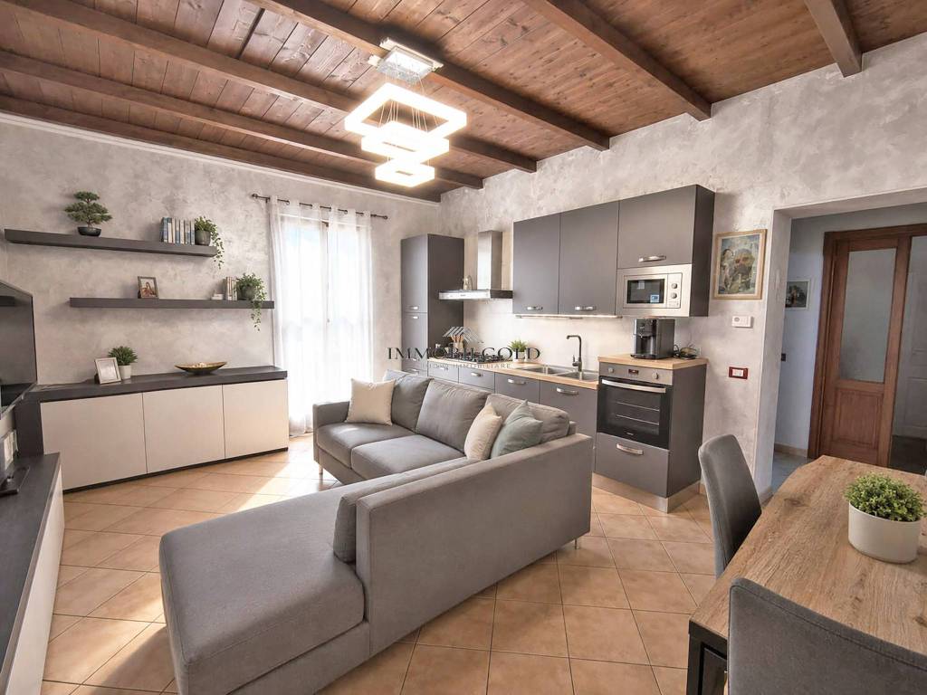 appartamento in vendita a Vigevano