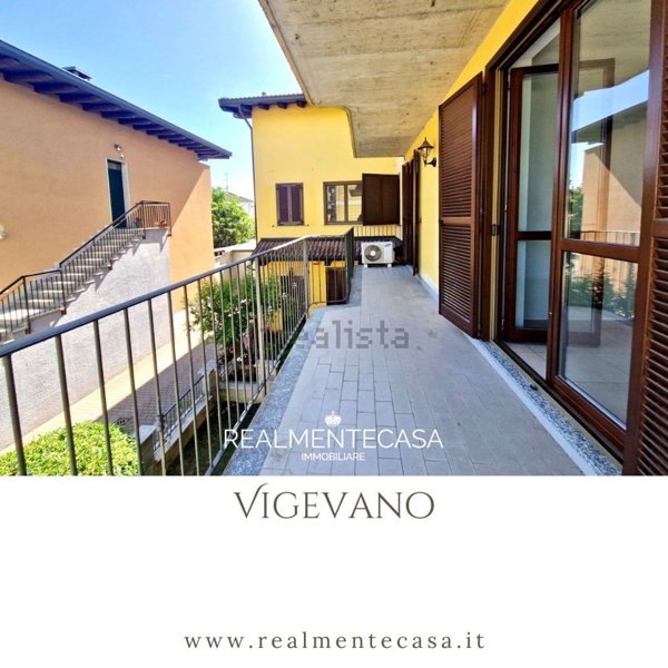 appartamento in vendita a Vigevano