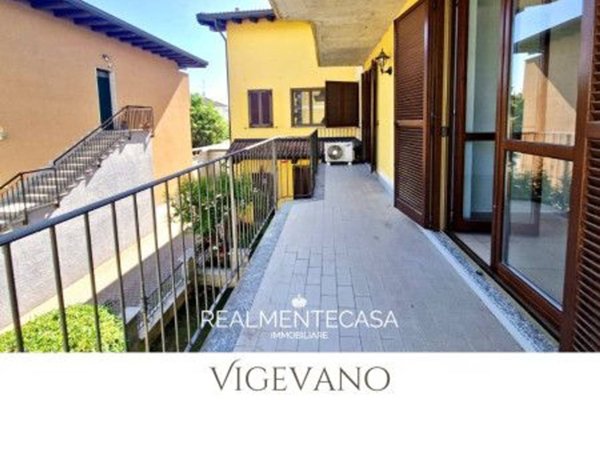appartamento in vendita a Vigevano