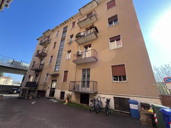 appartamento in vendita a Vigevano