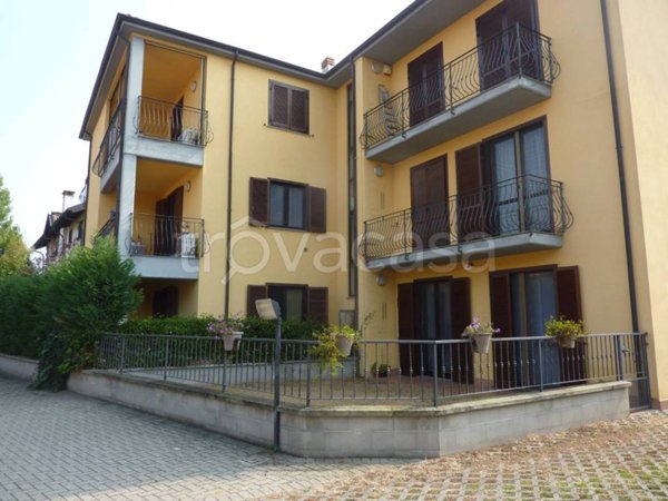 appartamento in vendita a Vigevano
