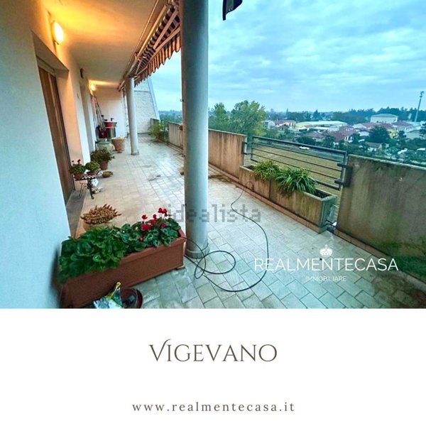 appartamento in vendita a Vigevano
