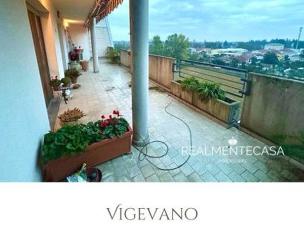 appartamento in vendita a Vigevano