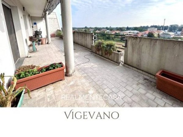 appartamento in vendita a Vigevano