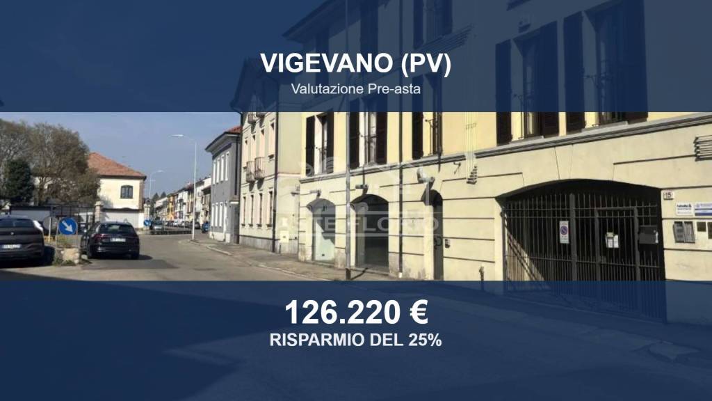 negozio in vendita a Vigevano