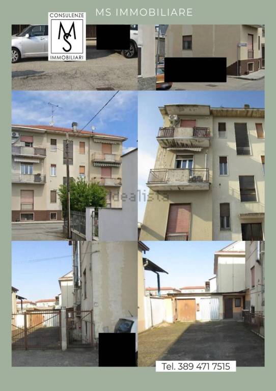 appartamento in vendita a Vigevano