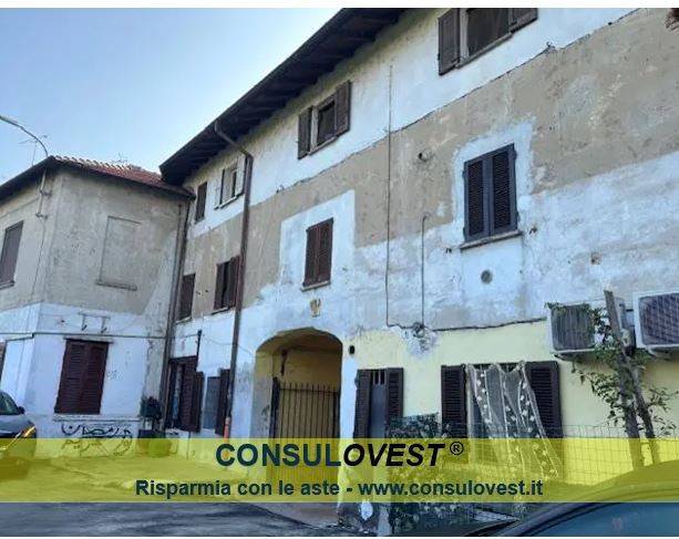 appartamento in vendita a Vigevano