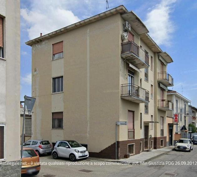 appartamento in vendita a Vigevano