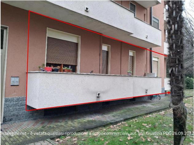 appartamento in vendita a Vigevano