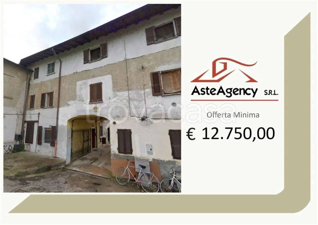 appartamento in vendita a Vigevano