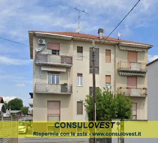 appartamento in vendita a Vigevano