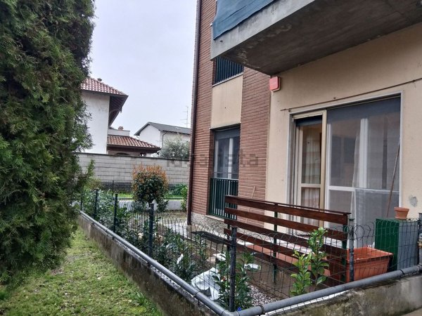appartamento in vendita a Vigevano in zona Fogliano