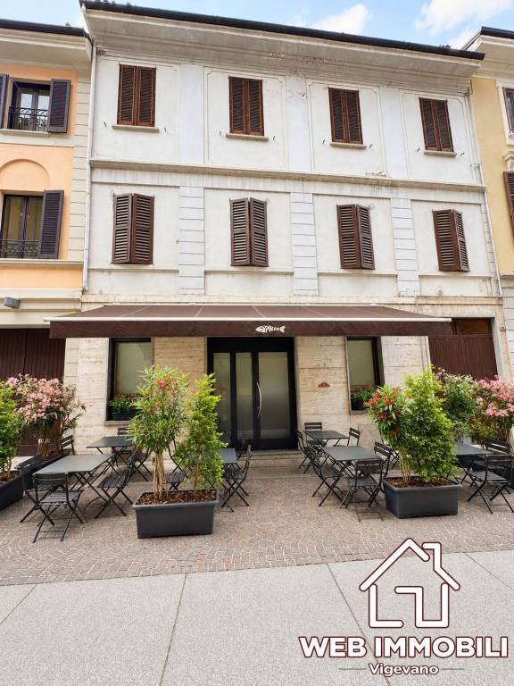 appartamento in vendita a Vigevano