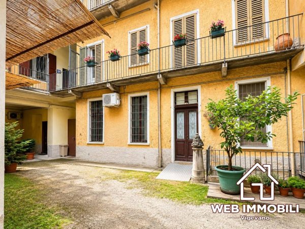 appartamento in vendita a Vigevano
