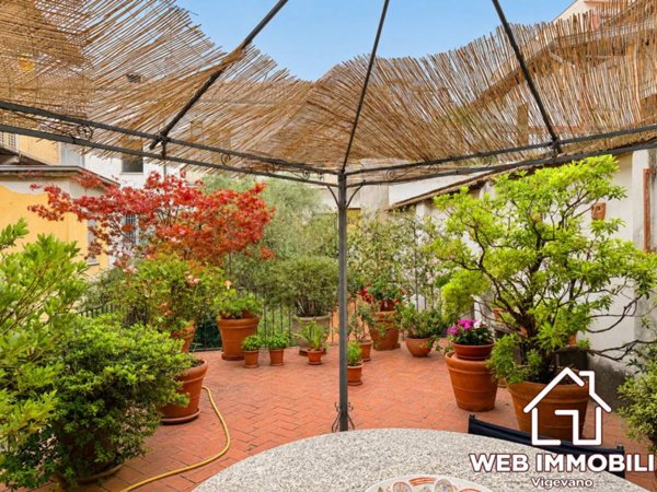 appartamento in vendita a Vigevano
