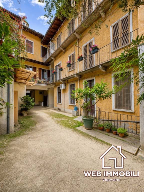 appartamento in vendita a Vigevano