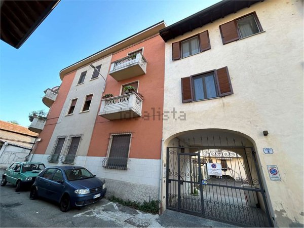 appartamento in vendita a Vigevano