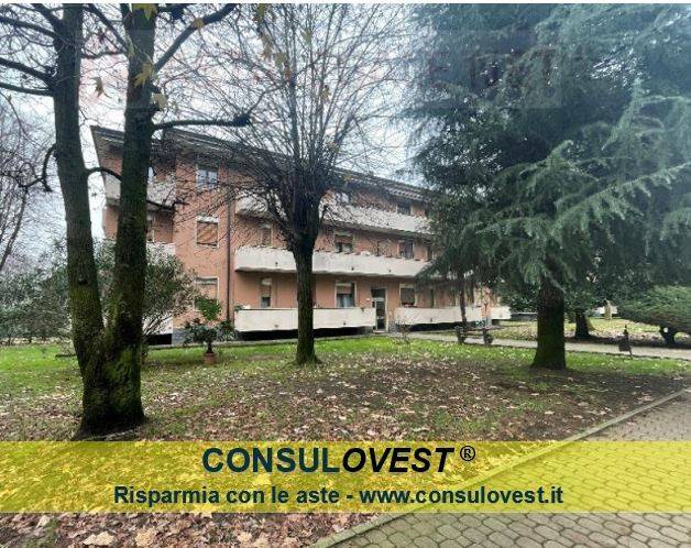appartamento in vendita a Vigevano