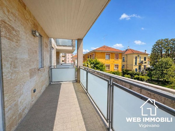 appartamento in vendita a Vigevano