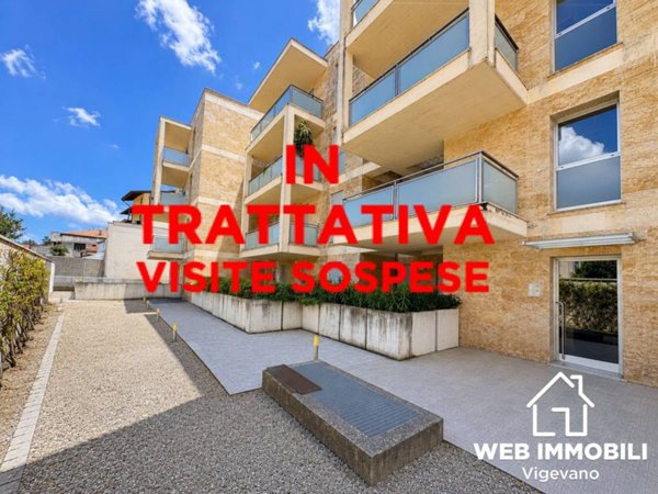appartamento in vendita a Vigevano