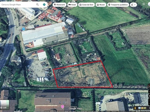 terreno agricolo in vendita a Vigevano