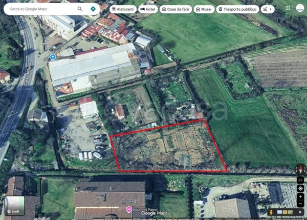 terreno agricolo in vendita a Vigevano