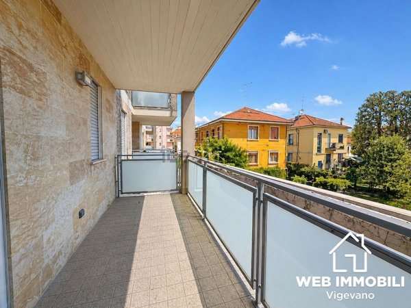 appartamento in vendita a Vigevano