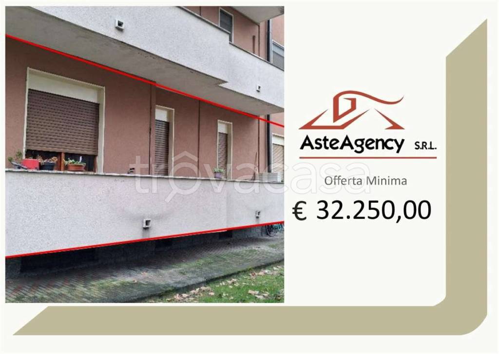 appartamento in vendita a Vigevano