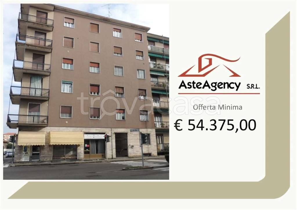 appartamento in vendita a Vigevano