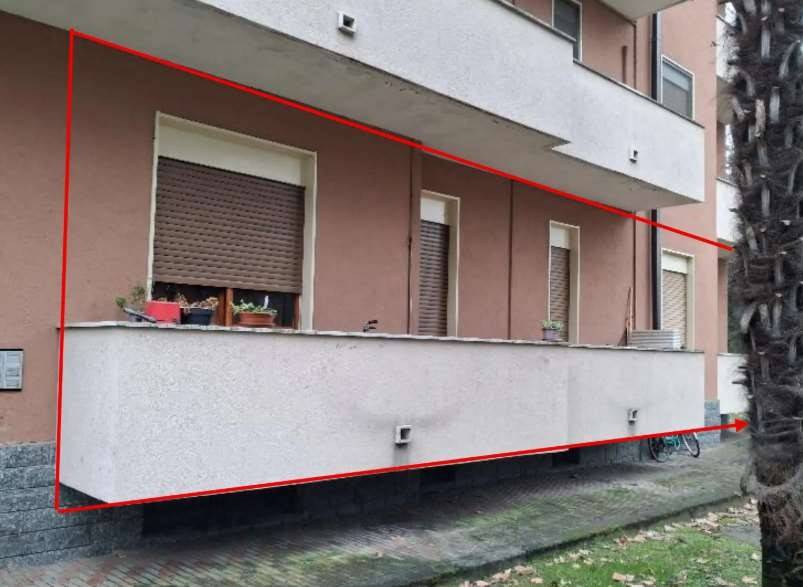 appartamento in vendita a Vigevano