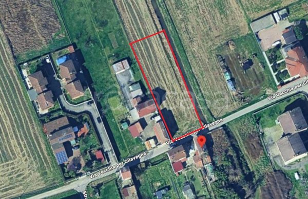 terreno agricolo in vendita a Vigevano