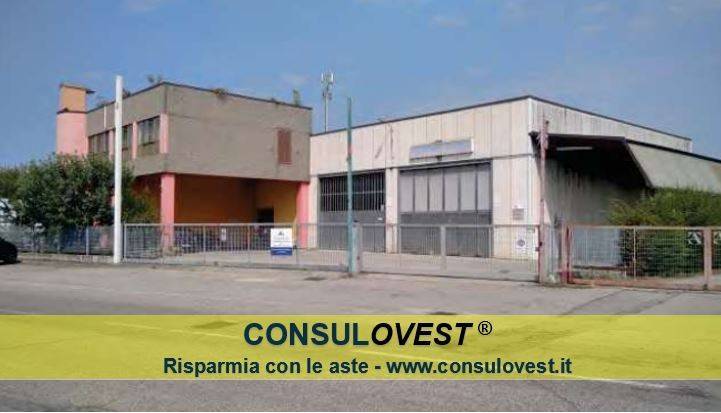 appartamento in vendita a Vigevano
