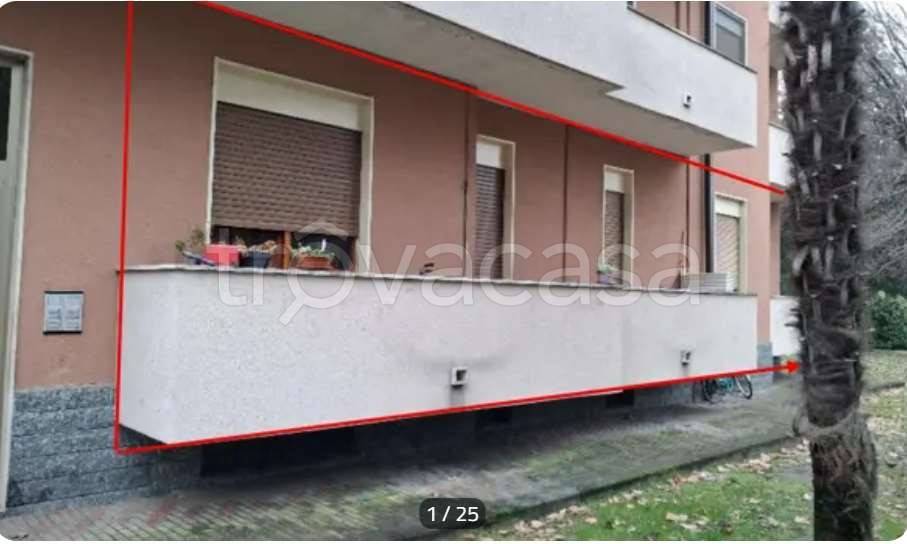 appartamento in vendita a Vigevano