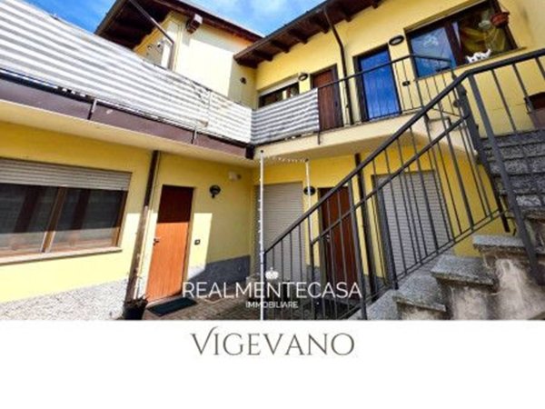 appartamento in vendita a Vigevano