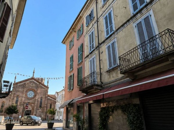 appartamento in vendita a Vigevano