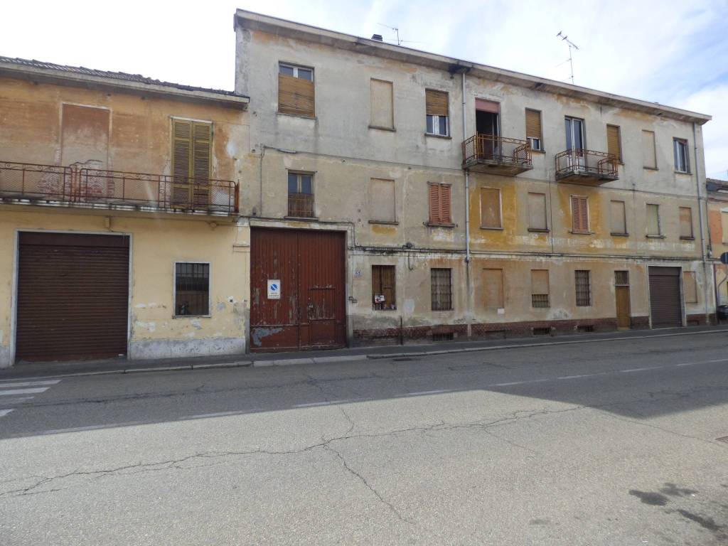 casa indipendente in vendita a Vigevano
