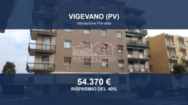 appartamento in vendita a Vigevano