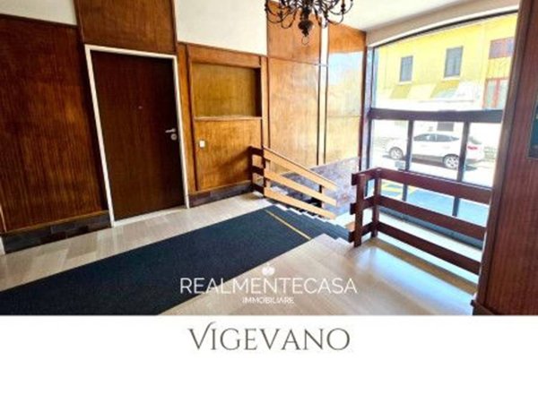 appartamento in vendita a Vigevano