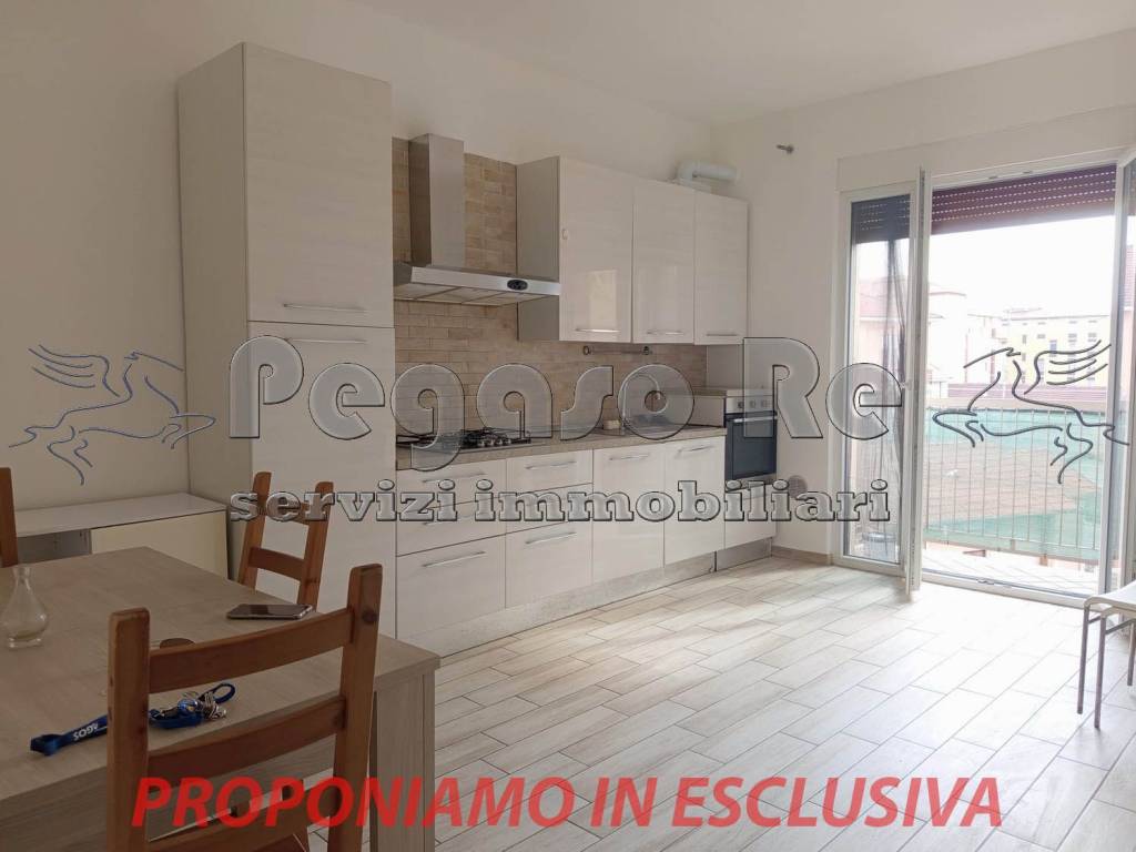 appartamento in vendita a Vigevano