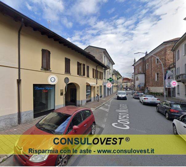 appartamento in vendita a Vigevano