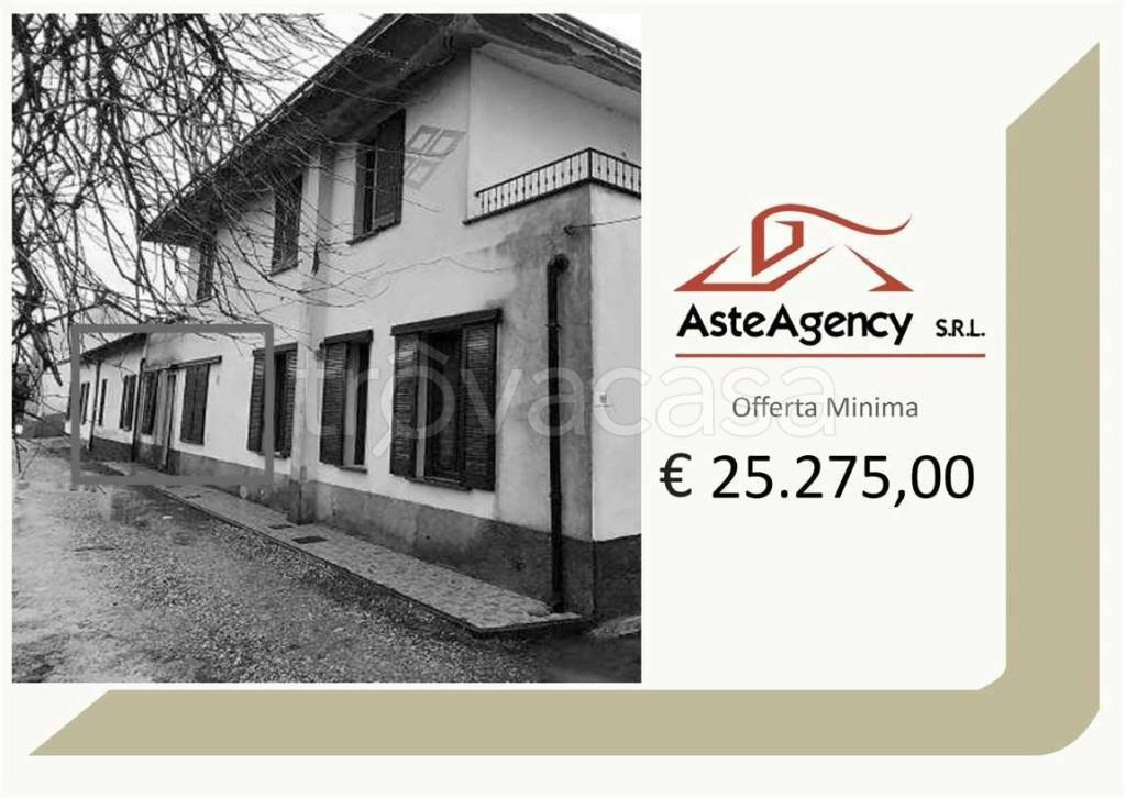 appartamento in vendita a Vigevano in zona Morsella