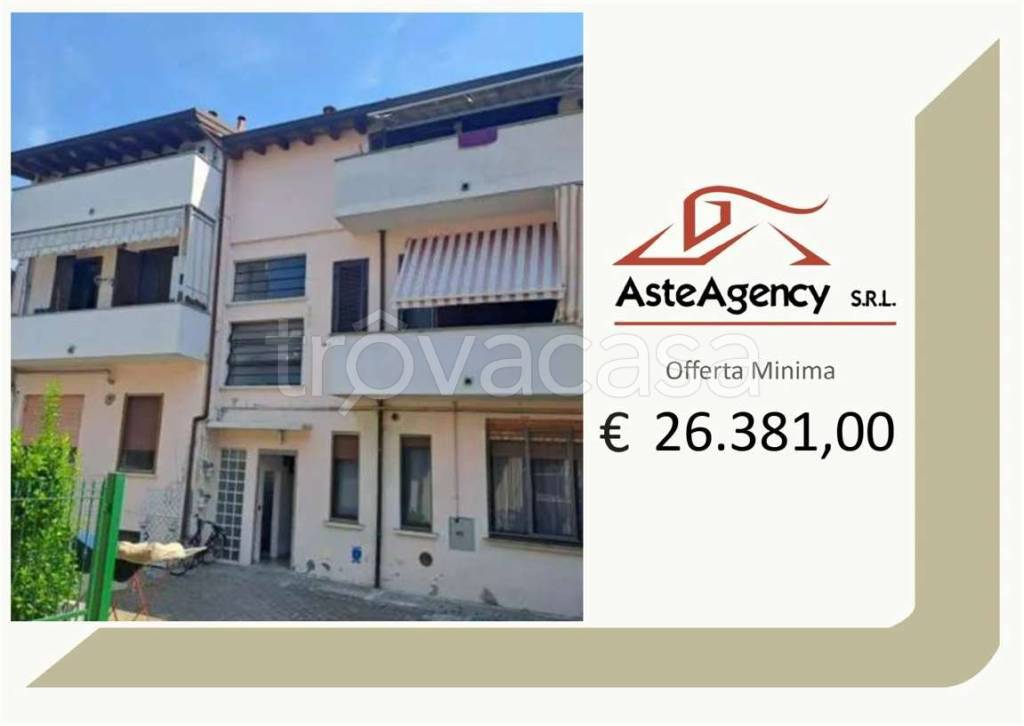 appartamento in vendita a Vigevano