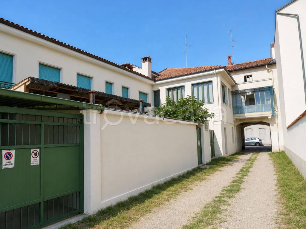 appartamento in vendita a Vigevano