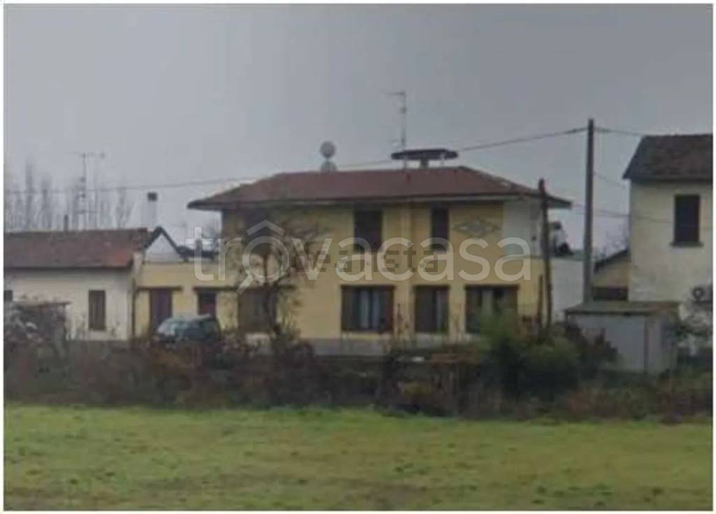 appartamento in vendita a Vigevano in zona Morsella